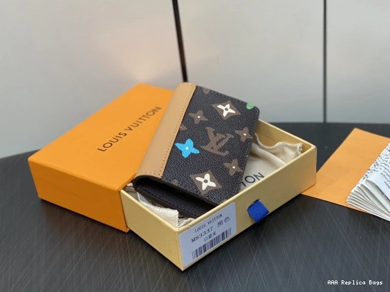Aaa replica bags cm LOUIS Organizer-7.5*11.1*1 Pocket VUITTON 0725